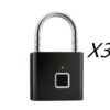 Smart Fingerprint Door Lock