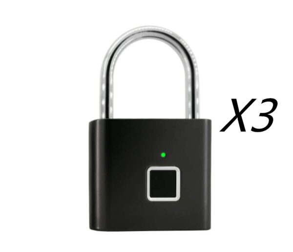 Smart Fingerprint Door Lock