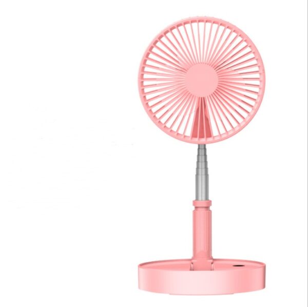 Portable USB Rechargeable Mini Fan