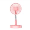 Portable USB Rechargeable Mini Fan