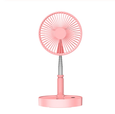 Portable USB Rechargeable Mini Fan