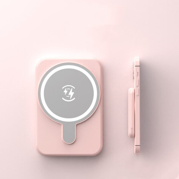 5000mAh Magnetic Wireless Power Bank