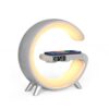 G-Shaped LED Bluetooth Speaker Lamp
