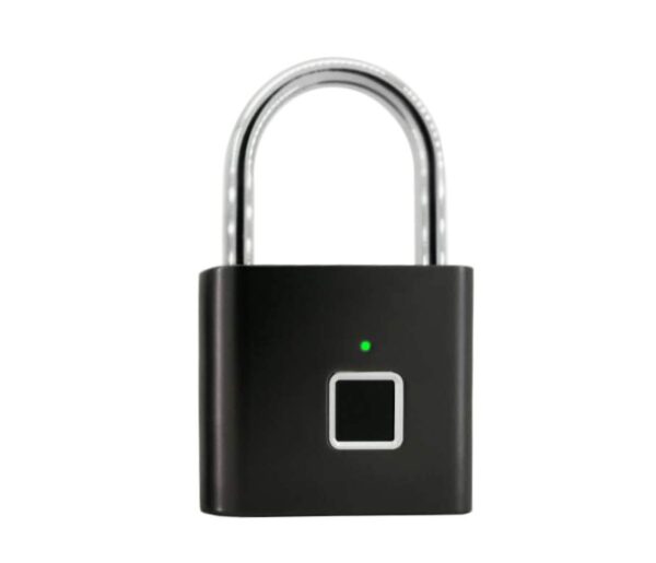 Smart Fingerprint Door Lock