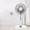 Portable USB Rechargeable Mini Fan