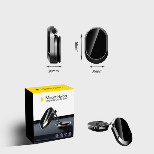 96e5254f-5882-43f2-8517-4f02178b24f1.jpg Folding Magnetic Car Phone Holder