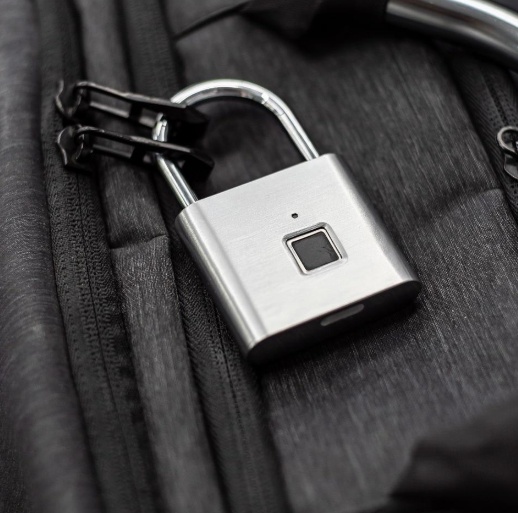 Smart Fingerprint Door Lock