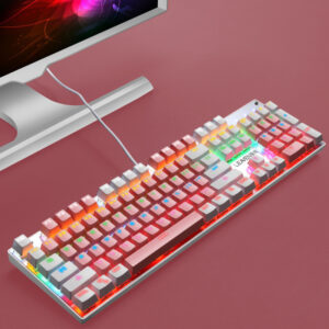 RGB Wired Gaming Keyboard
