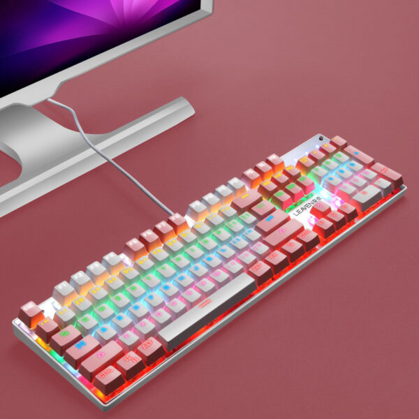 RGB Wired Gaming Keyboard