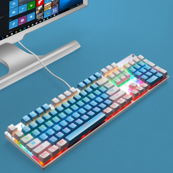 RGB Wired Gaming Keyboard