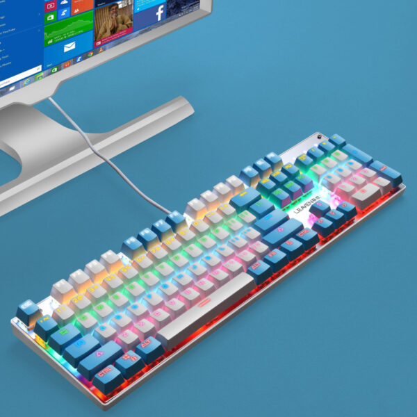 RGB Wired Gaming Keyboard