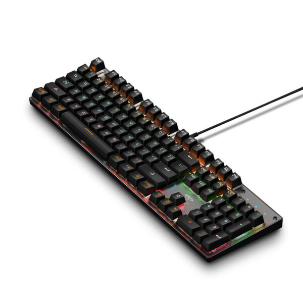 RGB Wired Gaming Keyboard