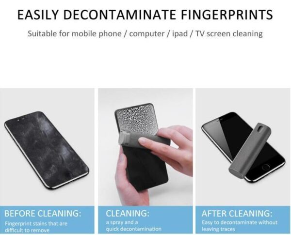 831218117690.jpg 2-in-1 Screen Cleaning Kit